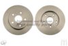 ASHUKI 0990-2602 Brake Disc